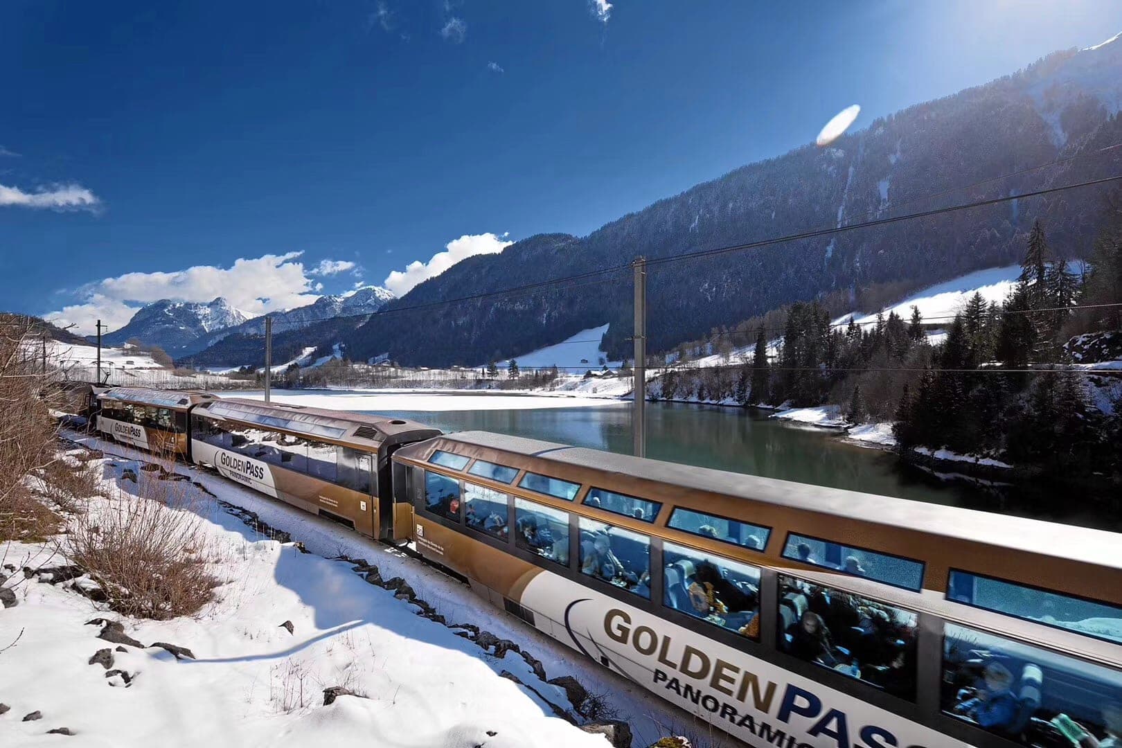 Interlaken and the Golden Pass, Tailor Made Rail