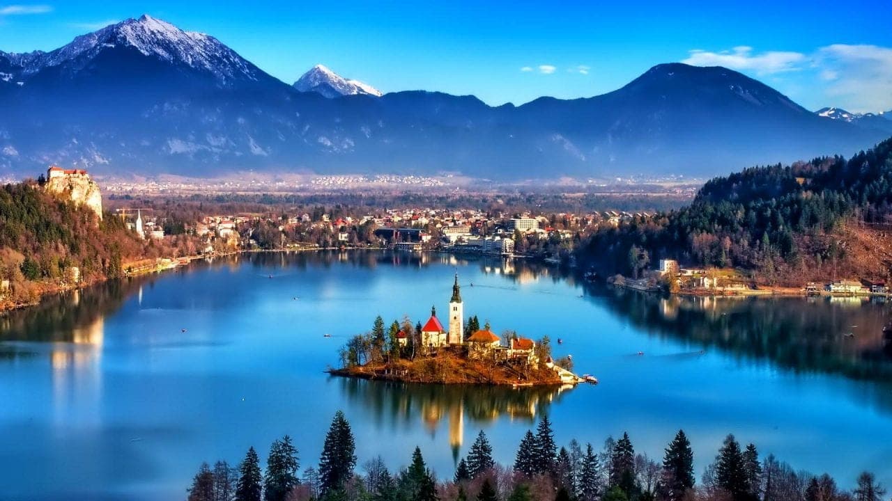 Lake Bled by Rail, Tailor Made Rail
