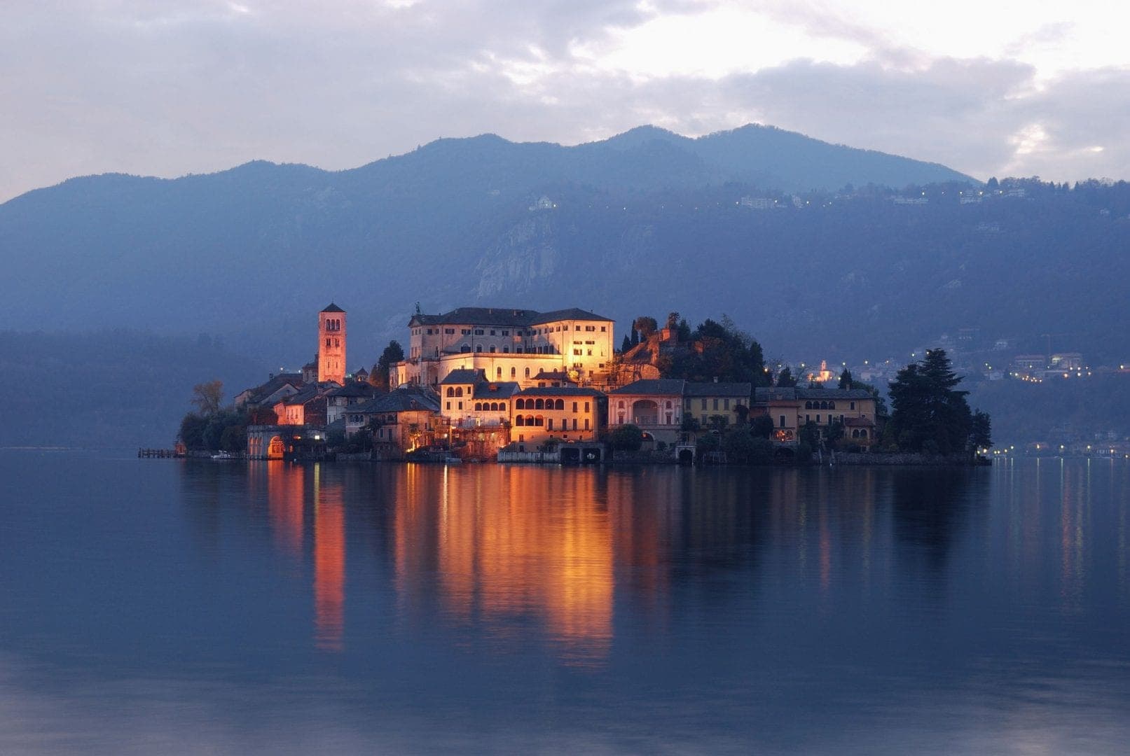 Lake Orta by Rail, Tailor Made Rail