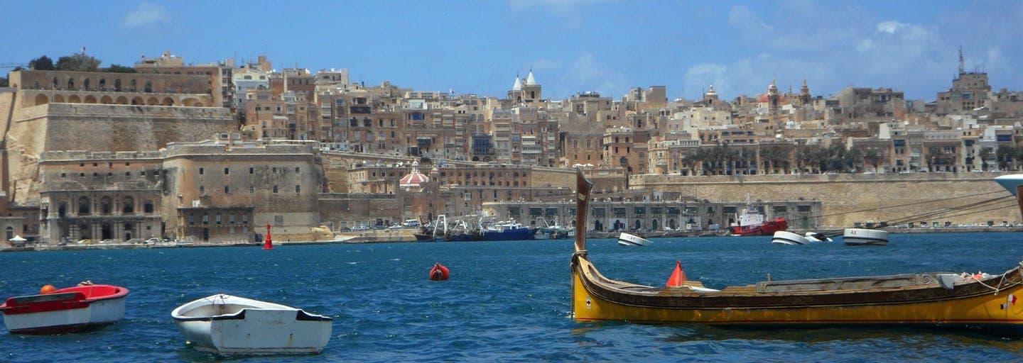 London to Sicily & Malta by Rail and Sea, Tailor Made Rail