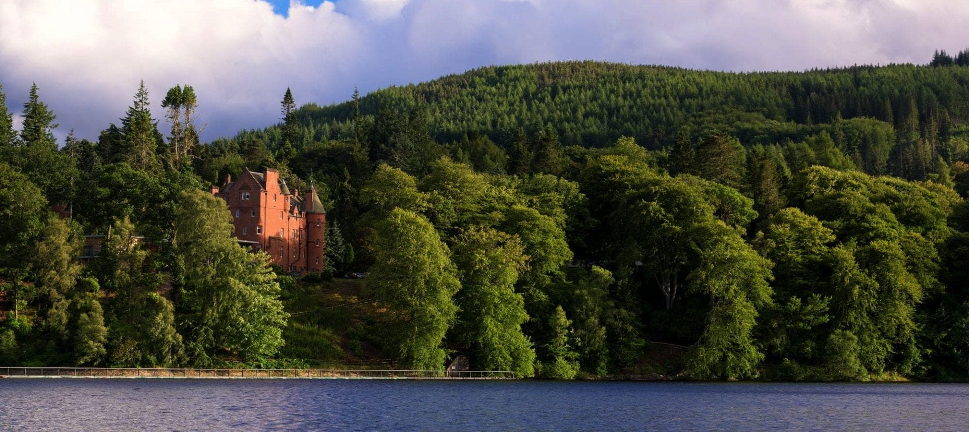 Luxury Castles of Scotland by Rail, Tailor Made Rail