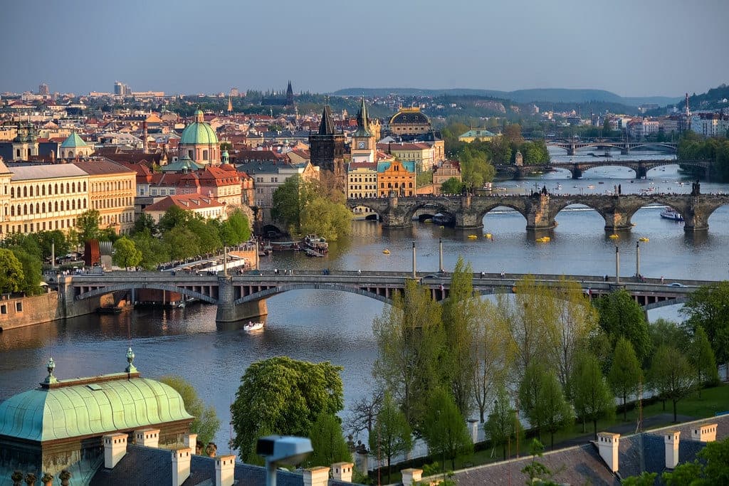 Luxury Central Europe by Rail, Tailor Made Rail