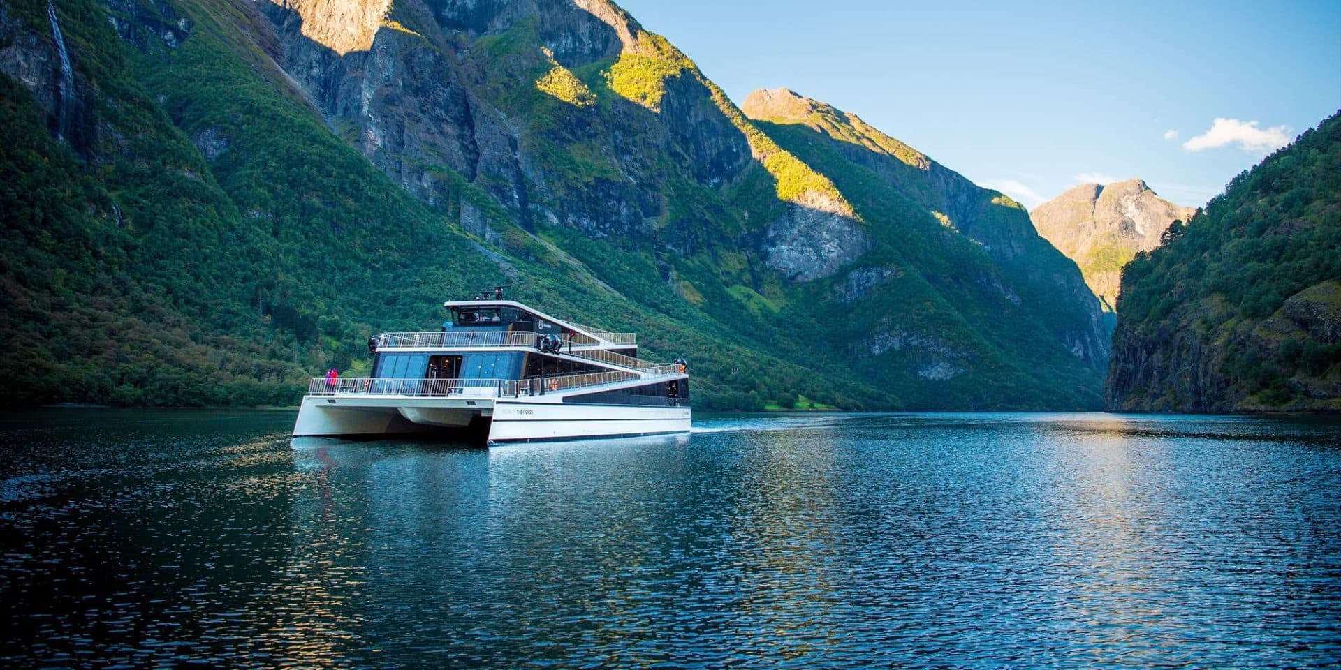 Norway in a Nutshell, Tailor Made Rail