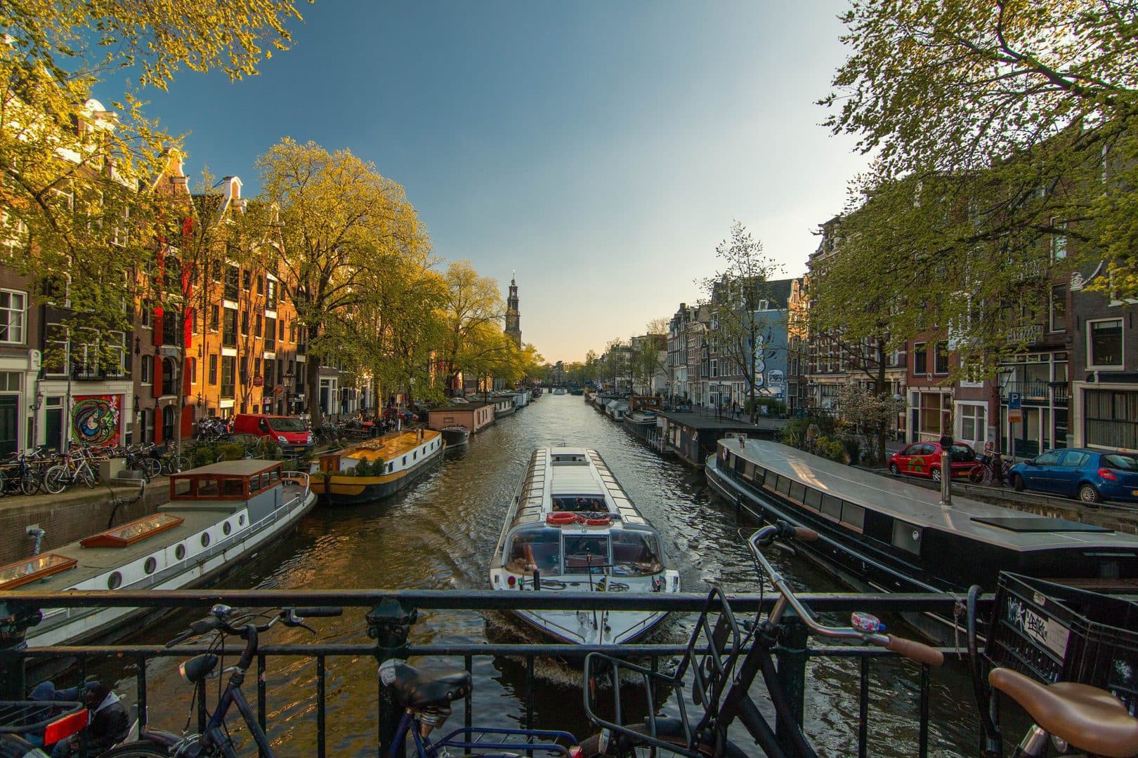 Relaxing Amsterdam, Berlin & Prague by Rail, Tailor Made Rail