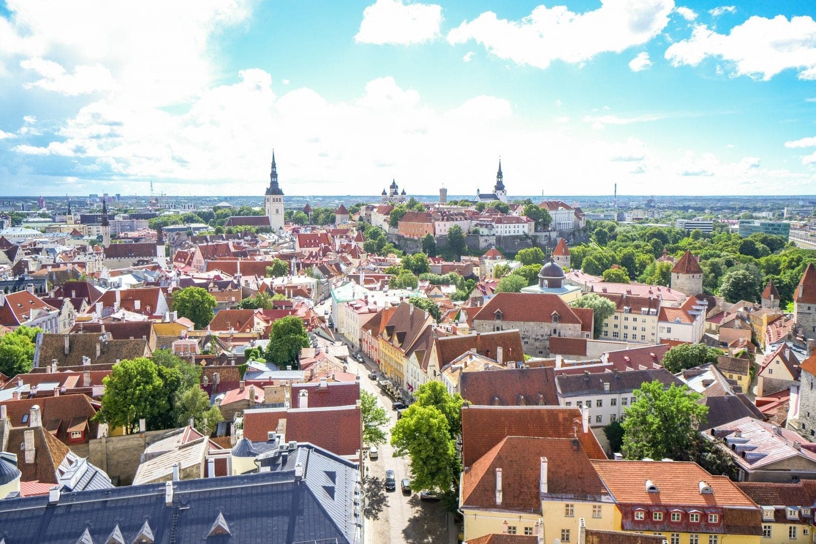 Riga to Tampere: Continental Railway Journey, Tailor Made Rail