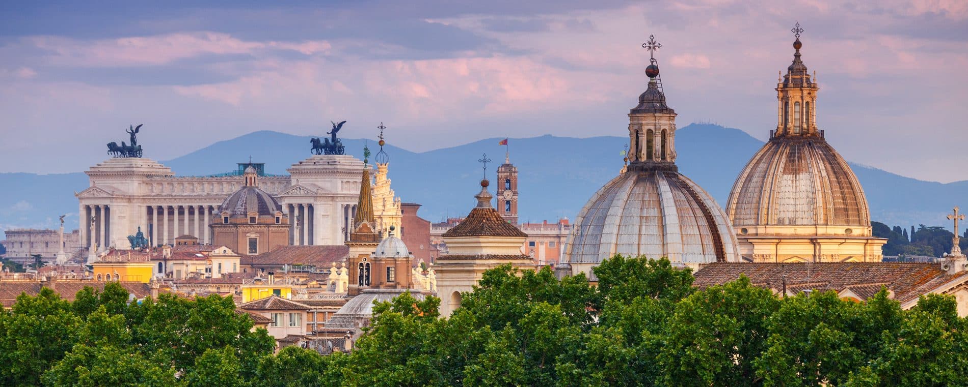 Rome via Switzerland, Tailor Made Rail