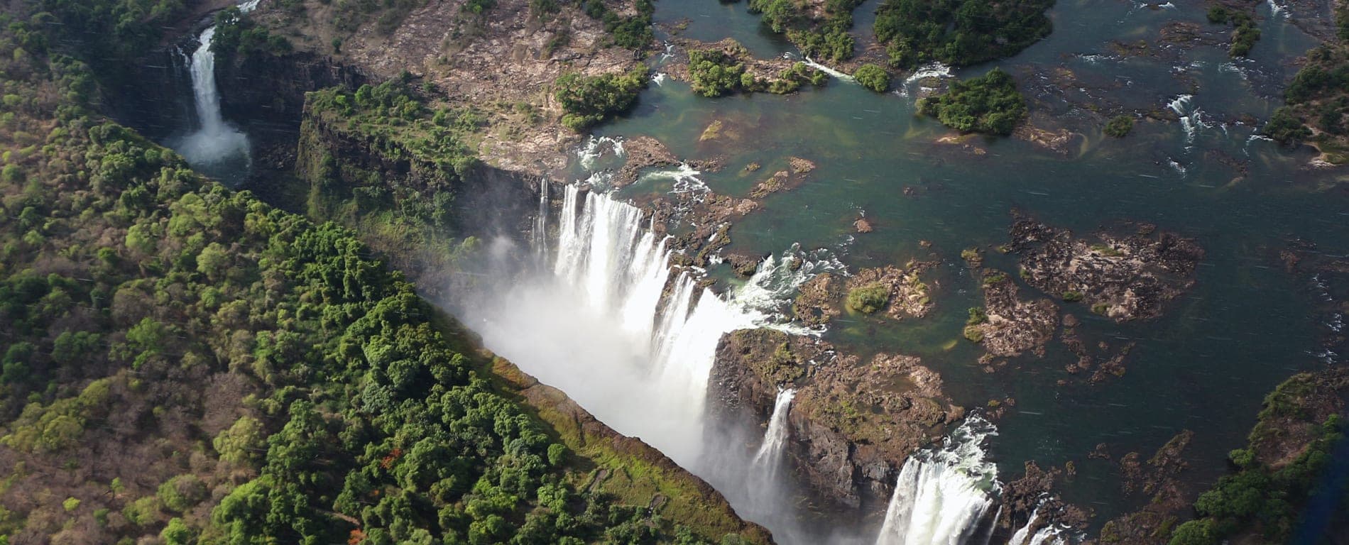 Rovos Rail: Pretoria to Victoria Falls, Tailor Made Rail