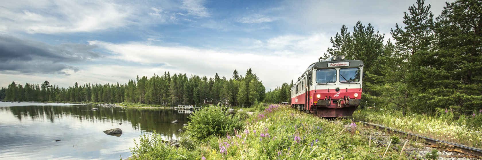 Scenic Sweden: The Inlandsbanan, Tailor Made Rail
