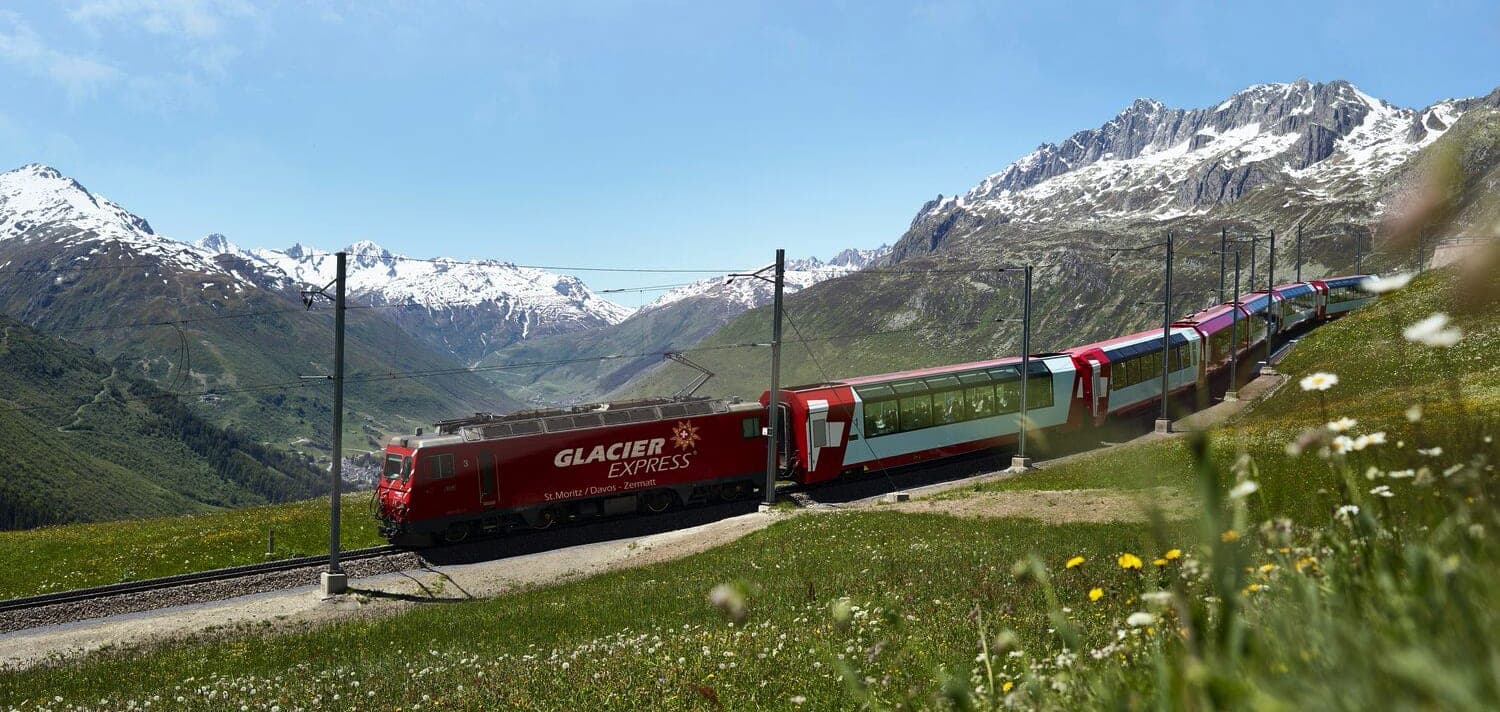 Scenic Switzerland and Lake Como, Tailor Made Rail