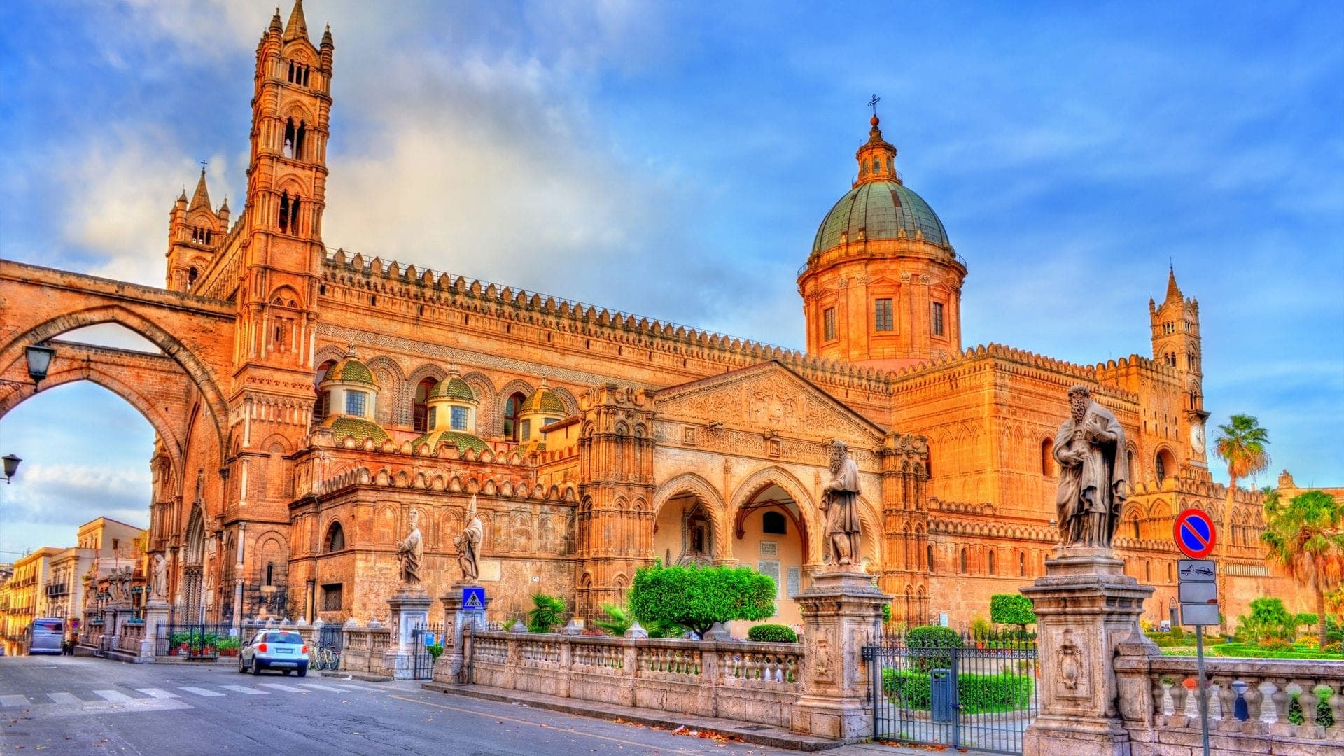 Sicily and the Amalfi Coast by Rail, Tailor Made Rail