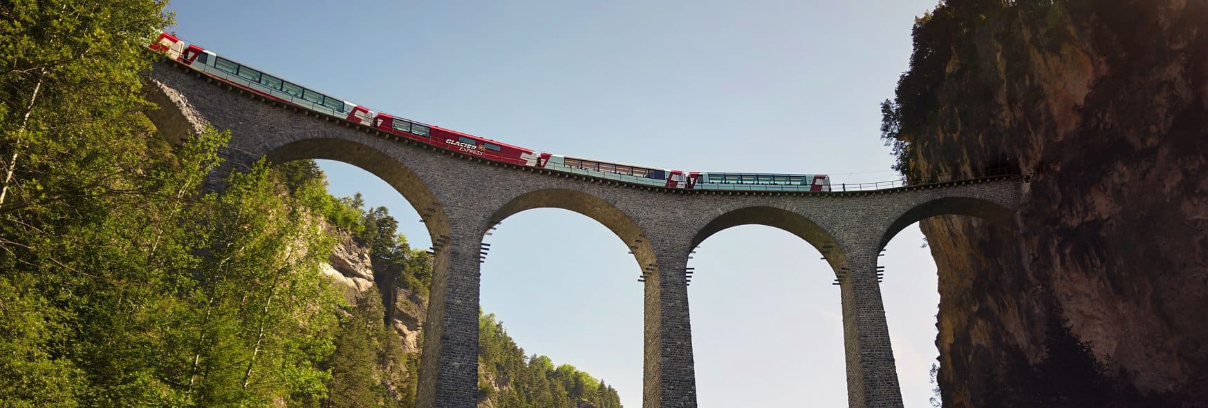 Swiss Lakes & Mountains by Rail, Tailor Made Rail