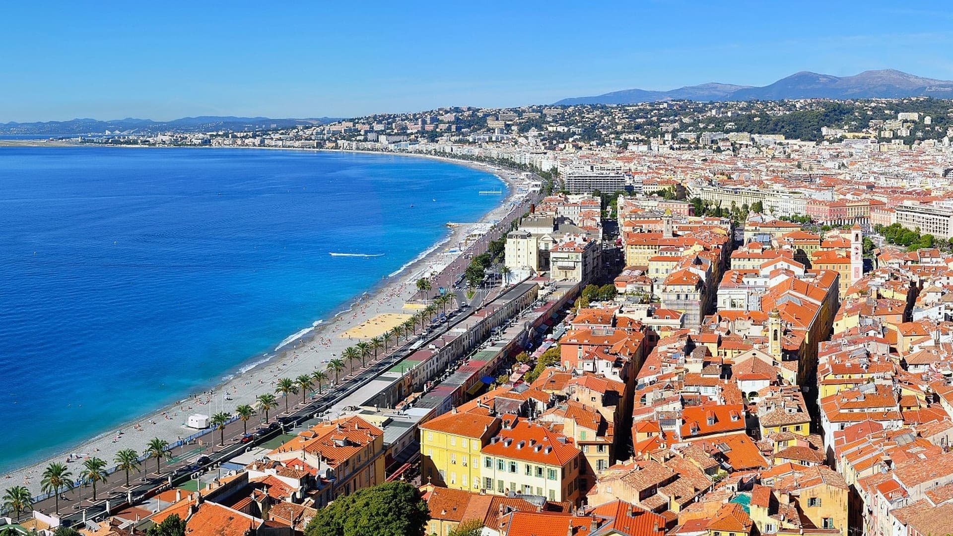 The French Riviera: Nice and Cannes, Tailor Made Rail
