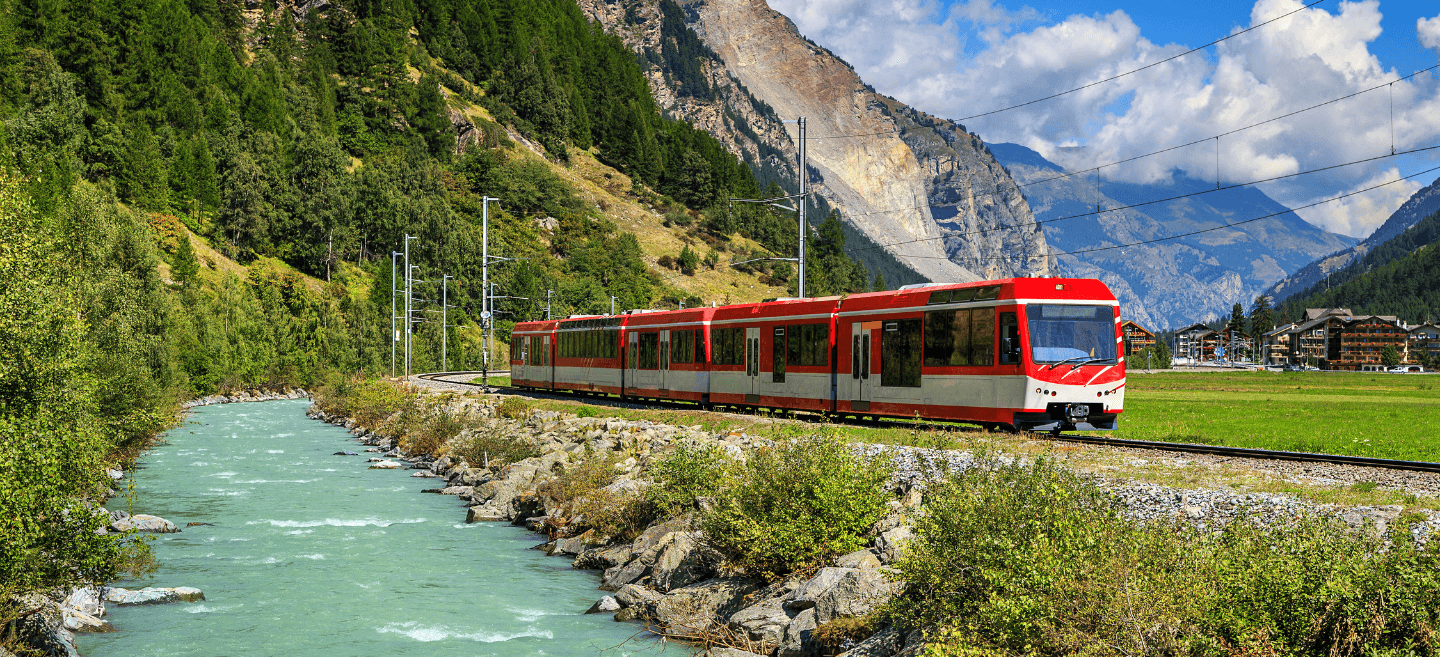 Travelzoo: Best of Switzerland by Rail, Tailor Made Rail