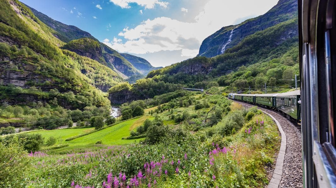 Travelzoo: Norway in a Nutshell, Tailor Made Rail