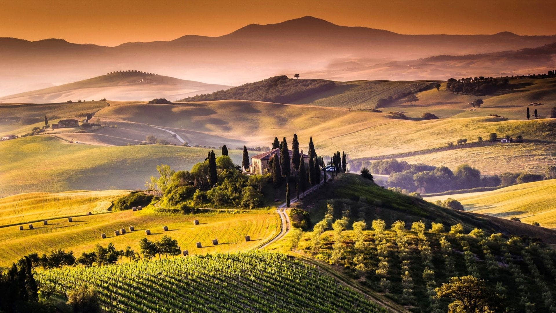 Tuscany in Detail, Tailor Made Rail