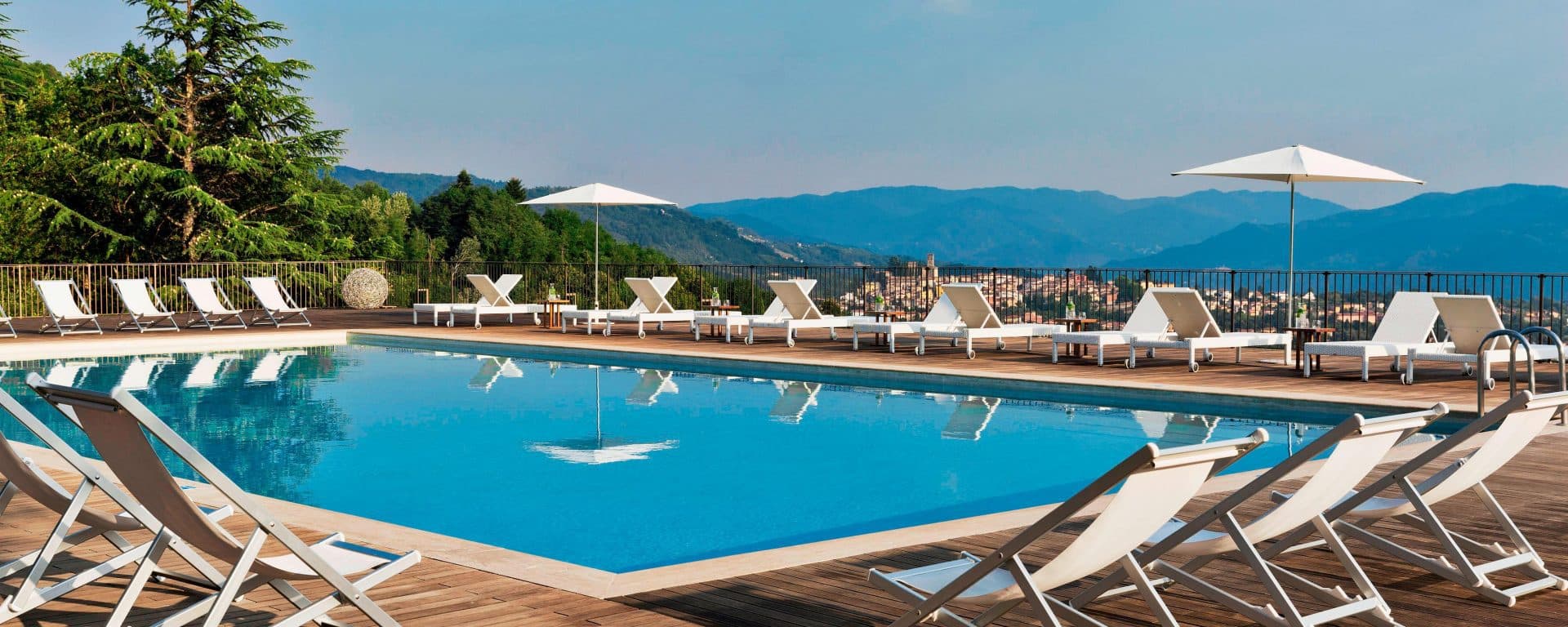 Tuscany Rail-Drive Holiday, Tailor Made Rail