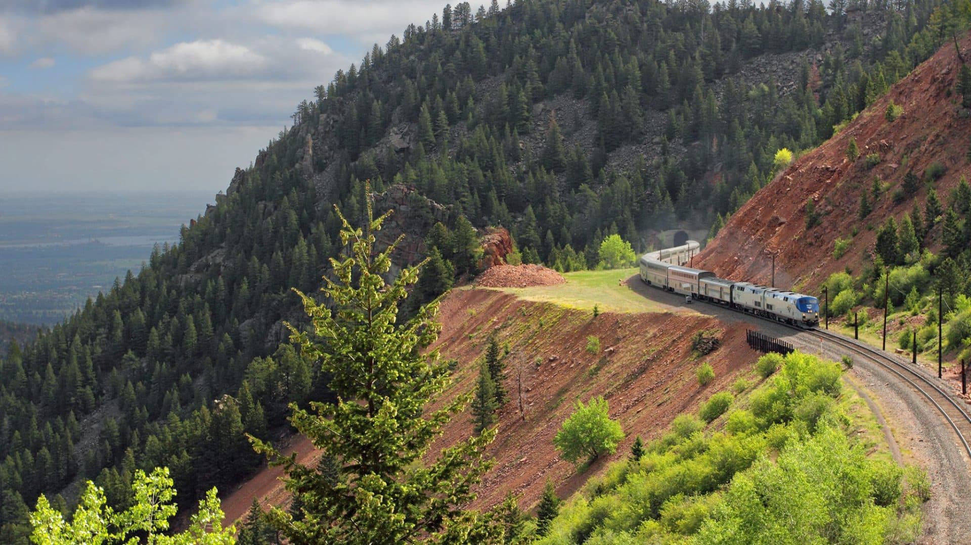 USA Coast to Coast by Rail, Tailor Made Rail