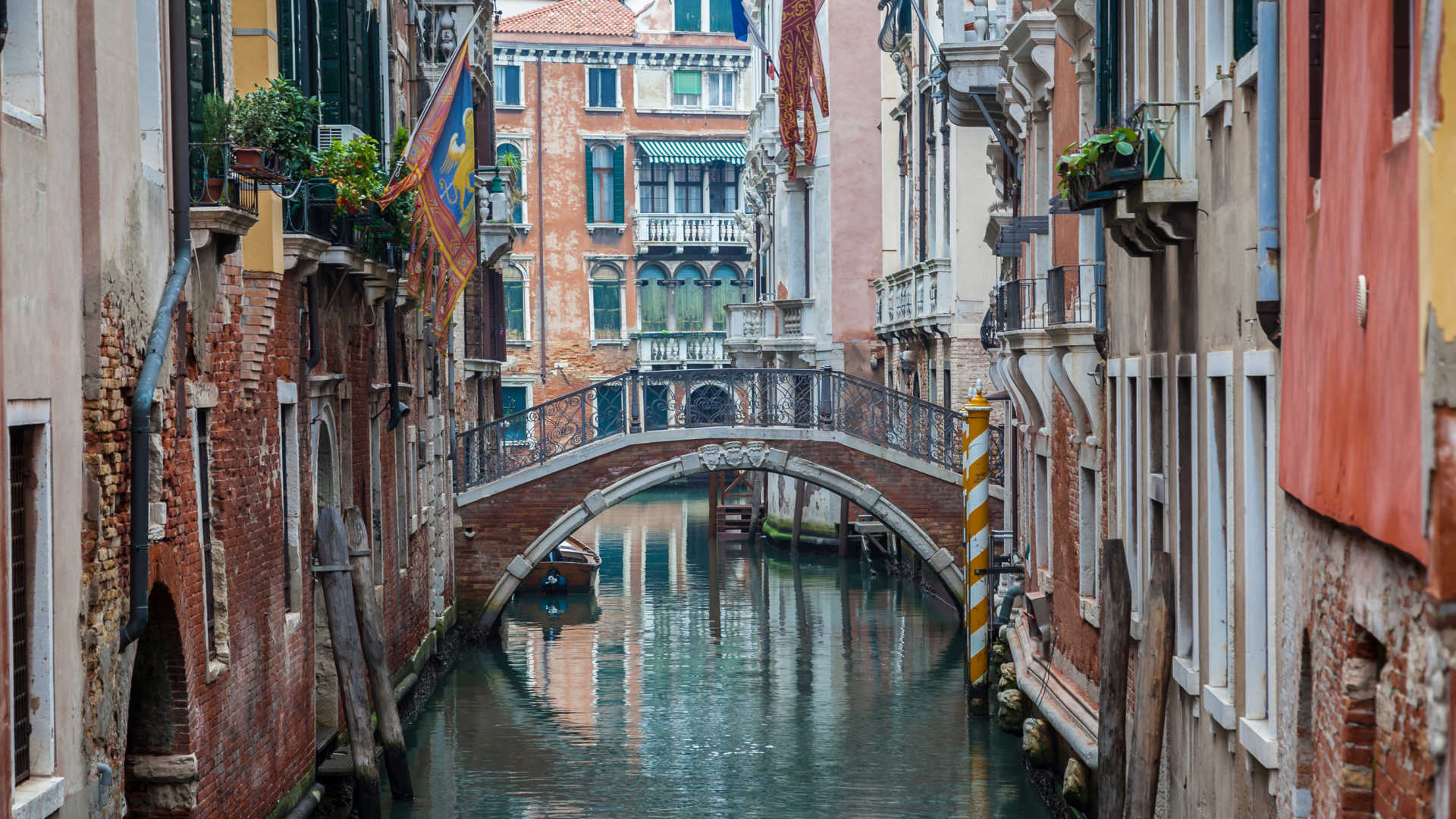 Venice via the Glacier Express, Tailor Made Rail