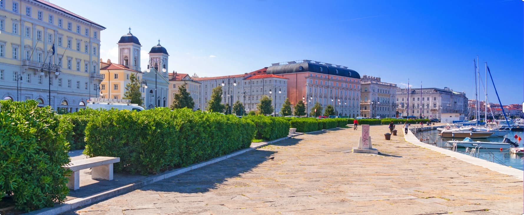 Vienna to Trieste: A Continental Railway Journey, Tailor Made Rail