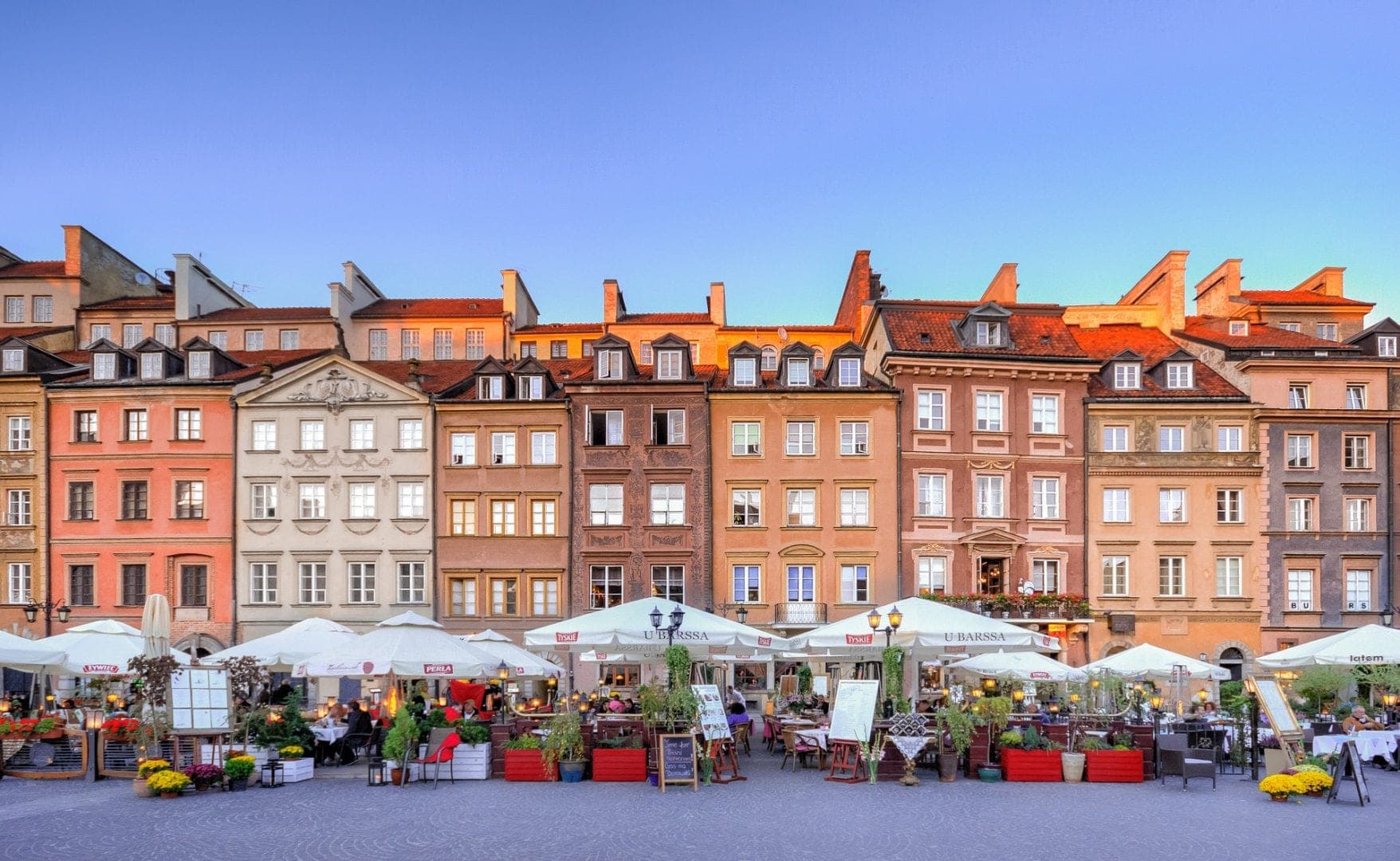 Warsaw, Krakow and Prague, Tailor Made Rail