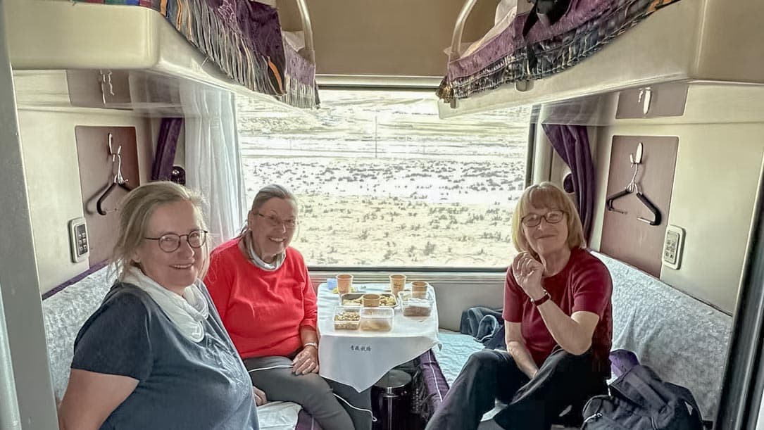 12 Days Chengdu Lhasa Namtso Everest Base Camp Tour by Tibet Train, Tibet Travel (Tibet Vista)
