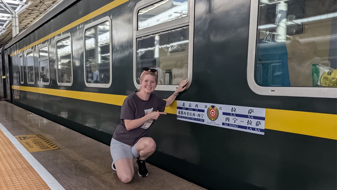 8 Days Xining Lhasa Namtso Shigatse Tour by Scenic Tibet Train, Tibet Travel (Tibet Vista)