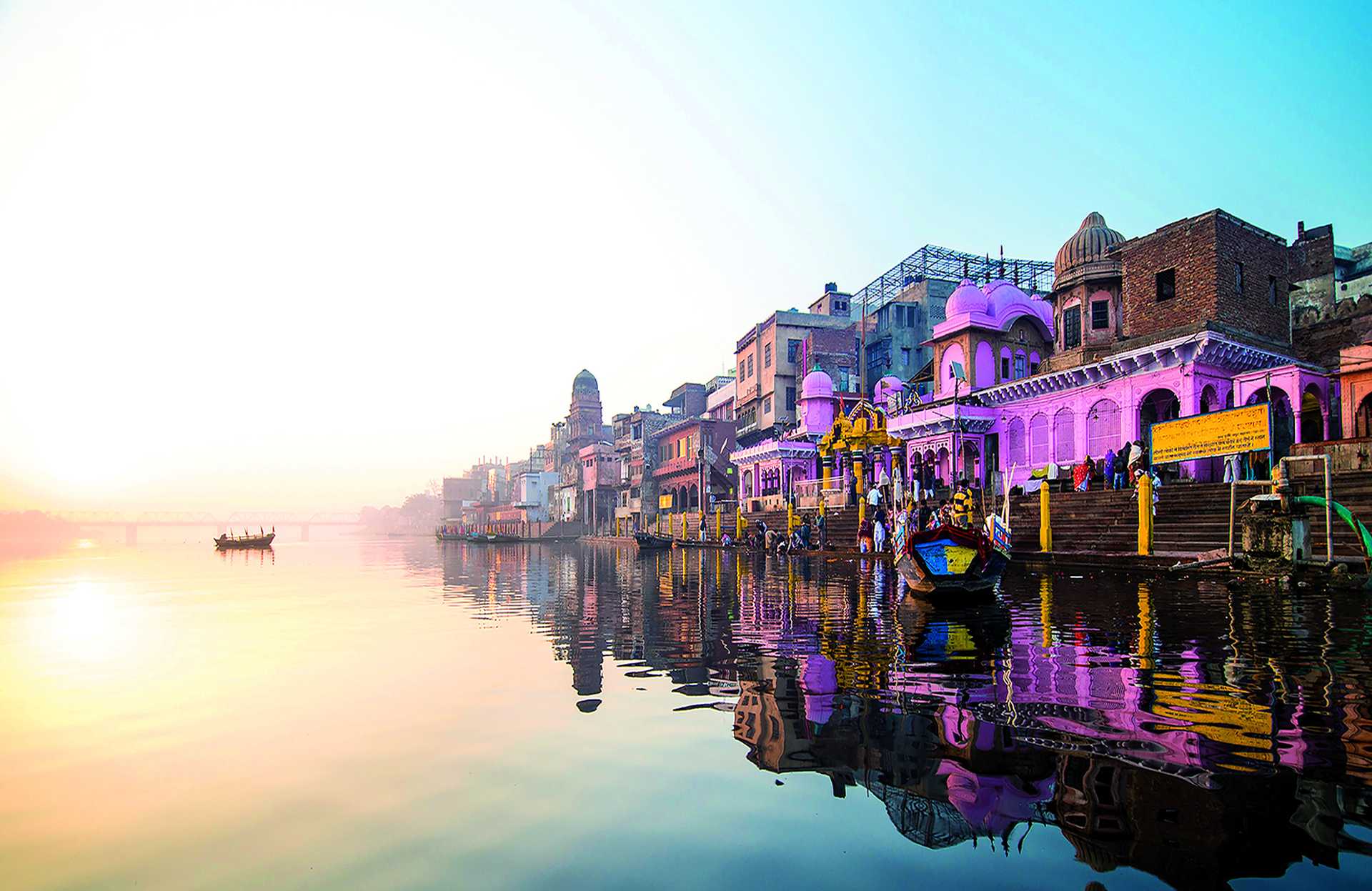 Images of India by Rail and the Ganges, Titan Travel