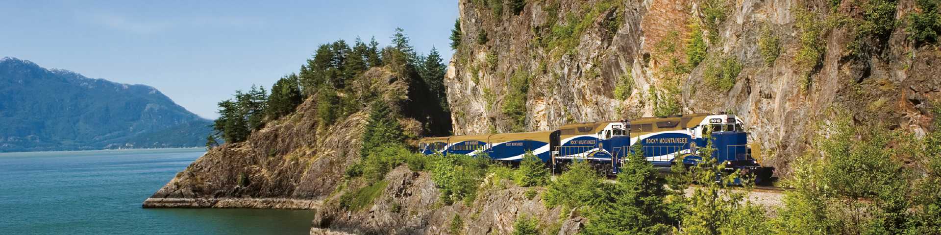 Rocky Mountain Railtour, Titan Travel