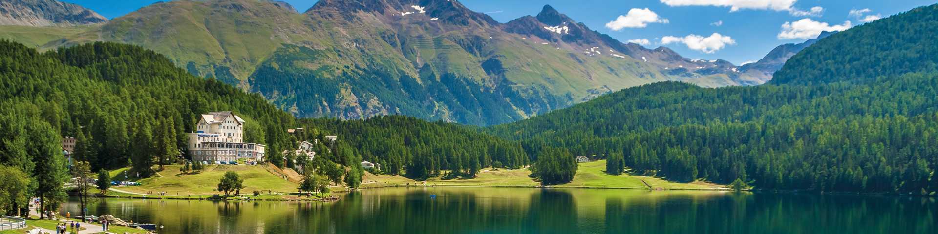 Switzerland's Spectacular Rail Journeys, Titan Travel