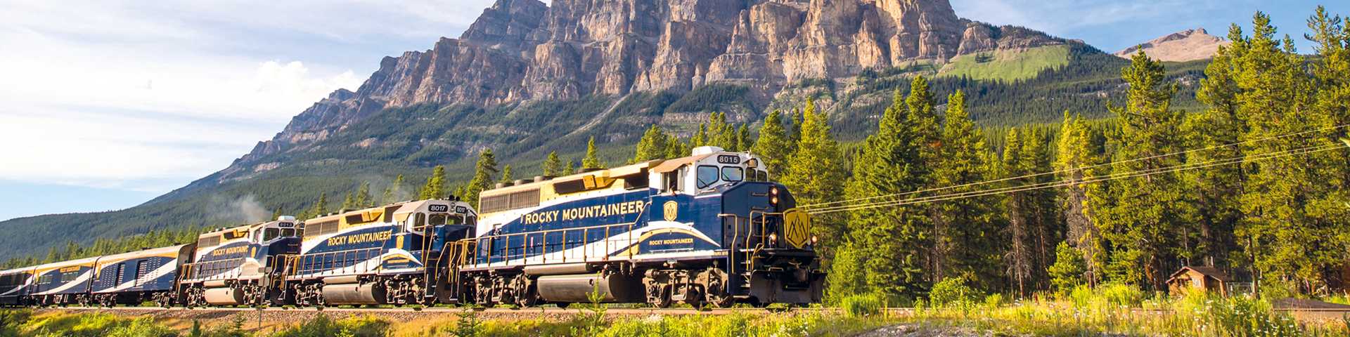 Trans Canadian Rail Odyssey, Titan Travel