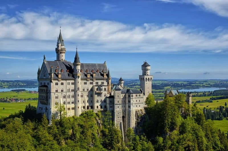 10-Day Berlin, Prague, Vienna, Munich Rail Tour (10R08), Travel to Europe (To-Europe)