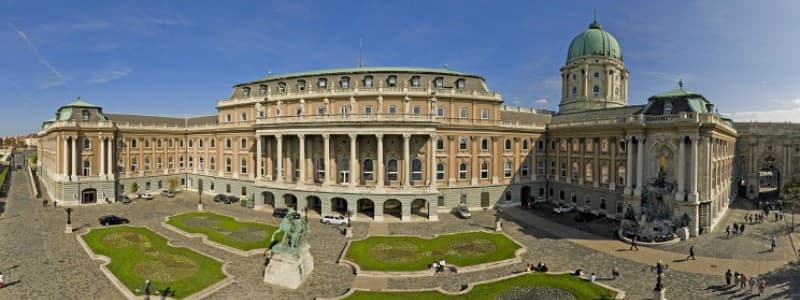 11-Day Amsterdam to Budapest Rail Tour (11R02), Travel to Europe (To-Europe)