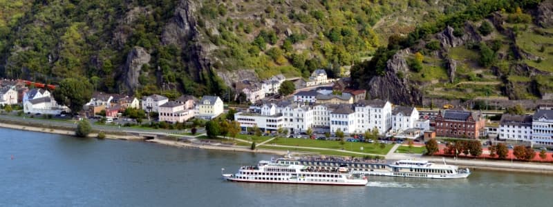 4-Day Castle Road & Rhine River Cruise Rail Tour (4R01), Travel to Europe (To-Europe)