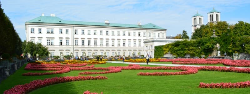 8-Day Classic Central Europe Rail Vacation Package (8R03), Travel to Europe (To-Europe)