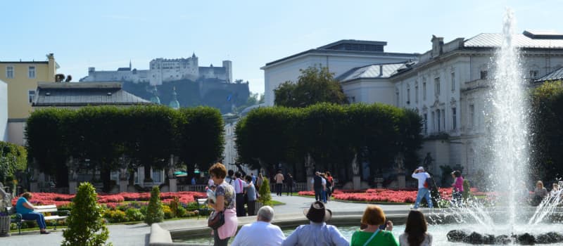 9-Day Travel Easy Germany & Austria Rail Tour (9R13), Travel to Europe (To-Europe)