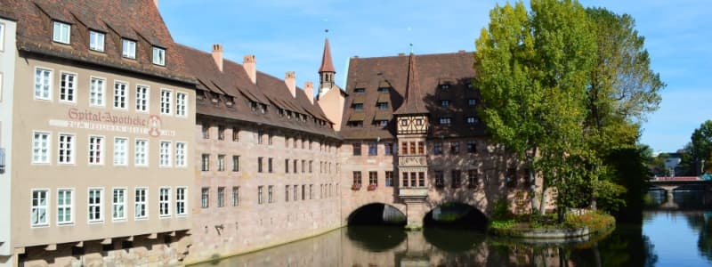 10-Day Central Europe on a Budget Coach Tour (10C01), Travel to Europe (To-Europe)