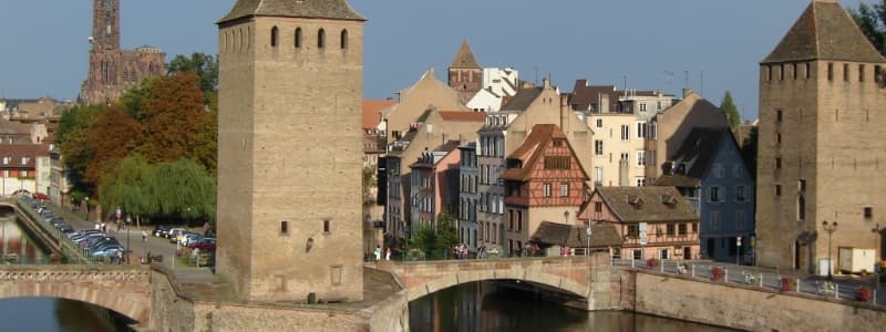 14-Day France & Germany Rail & Self-Drive Combination Tour (14RS01), Travel to Europe (To-Europe)