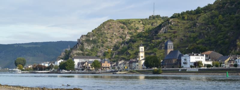 9-Day German Highlights 1st class Rail & Cruise (9R03), Travel to Europe (To-Europe)