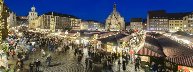 9-Day Germany & Austria Christmas Rail Tour (9R01), Travel to Europe (To-Europe)