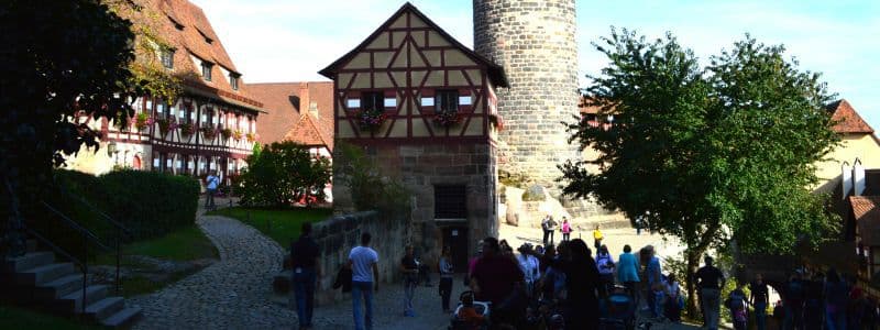 9-Day Germany and Austria Rail Circle Tour (9R02), Travel to Europe (To-Europe)