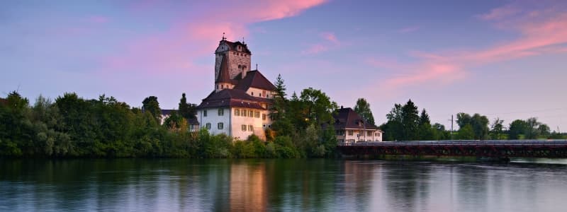 8-Day Germany & Switzerland Rail Circle Tour (8R06), Travel to Europe (To-Europe)