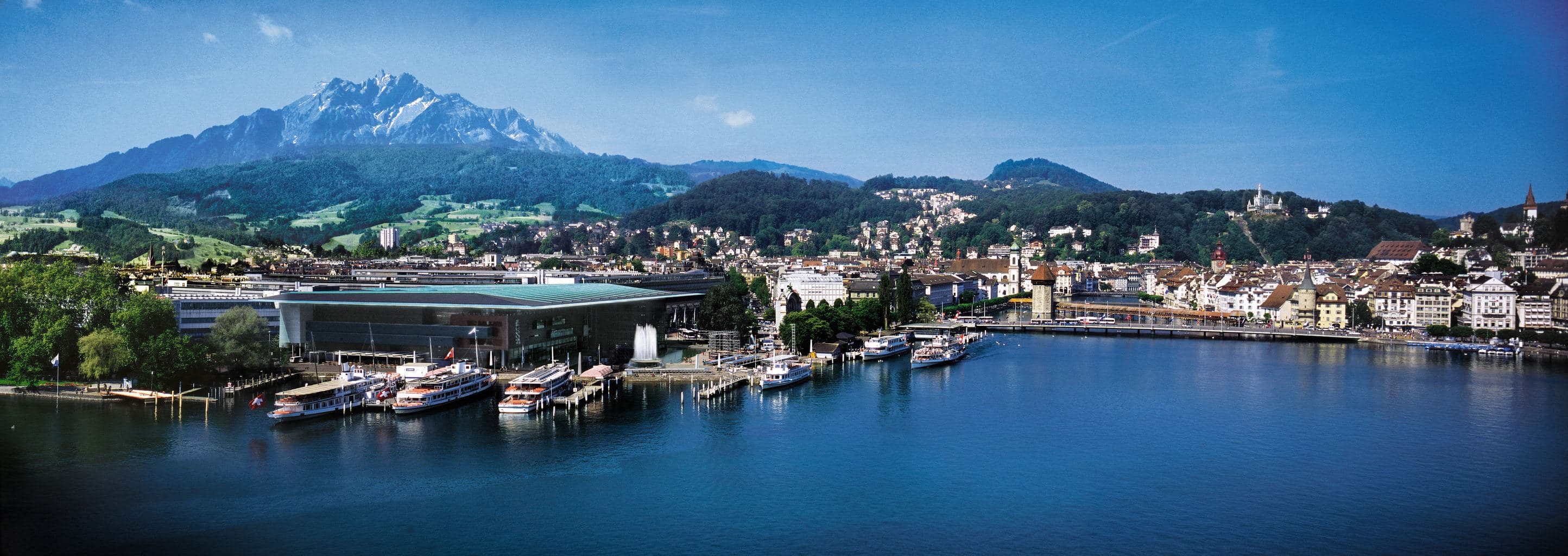10-Day Germany & Switzerland Rail Circle Tour (10R03), Travel to Europe (To-Europe)