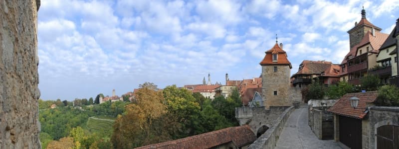 7-Day Heidelberg & Bavaria Vacation Package by Rail (7R05), Travel to Europe (To-Europe)