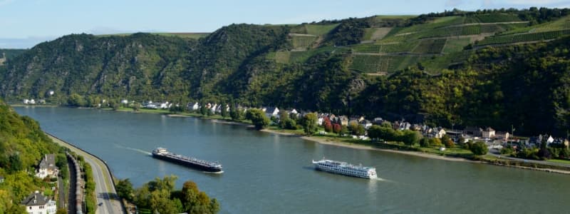5-Day Historic Cities of Rhine and Mosel (5R02), Travel to Europe (To-Europe)