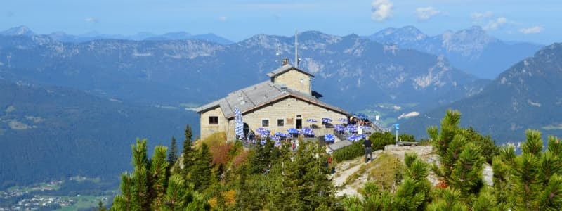 9-Day History Rail Tour: "Fascination and Terror" - rise and fall of the Third Reich (9R05), Travel to Europe (To-Europe)