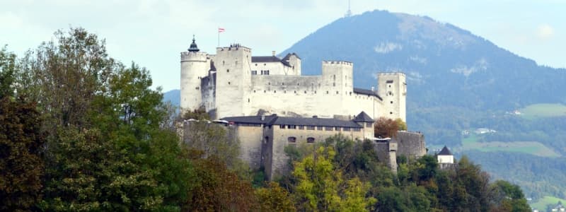 5-Day Paris to Vienna 1st-Class Rail Tour (5R01), Travel to Europe (To-Europe)