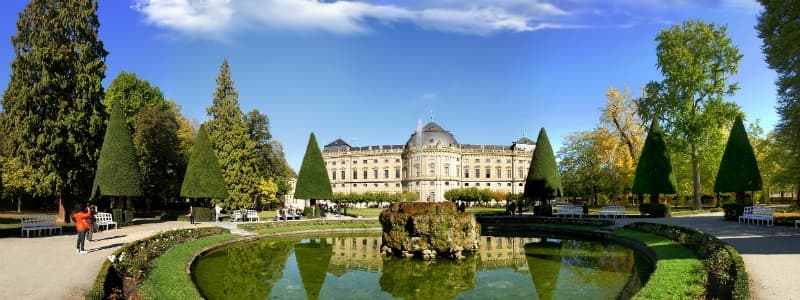 10-Day Romantic Road, Bavaria & Salzburg Rail Tour (10R07), Travel to Europe (To-Europe)