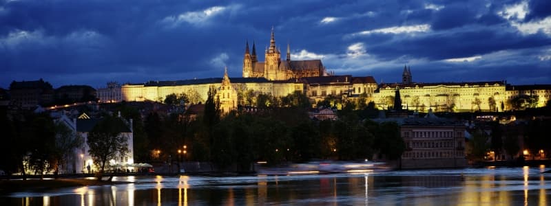 8-Day Vienna, Prague, Berlin Rail Tour (8R01), Travel to Europe (To-Europe)