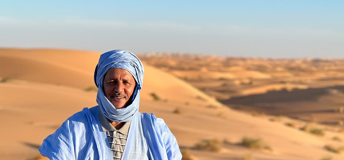 Adventure in the Heart of the Sahara, Lernidee Trains & Cruises (Lernidee Erlebnisreisen)