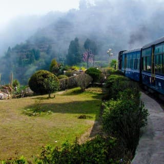 Sikkim and the Darjeeling Railway, Transindus